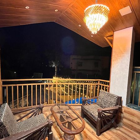 Govind Villa - 3Bhk Penthouse Suite With Pool Splash 로나발라 외부 사진