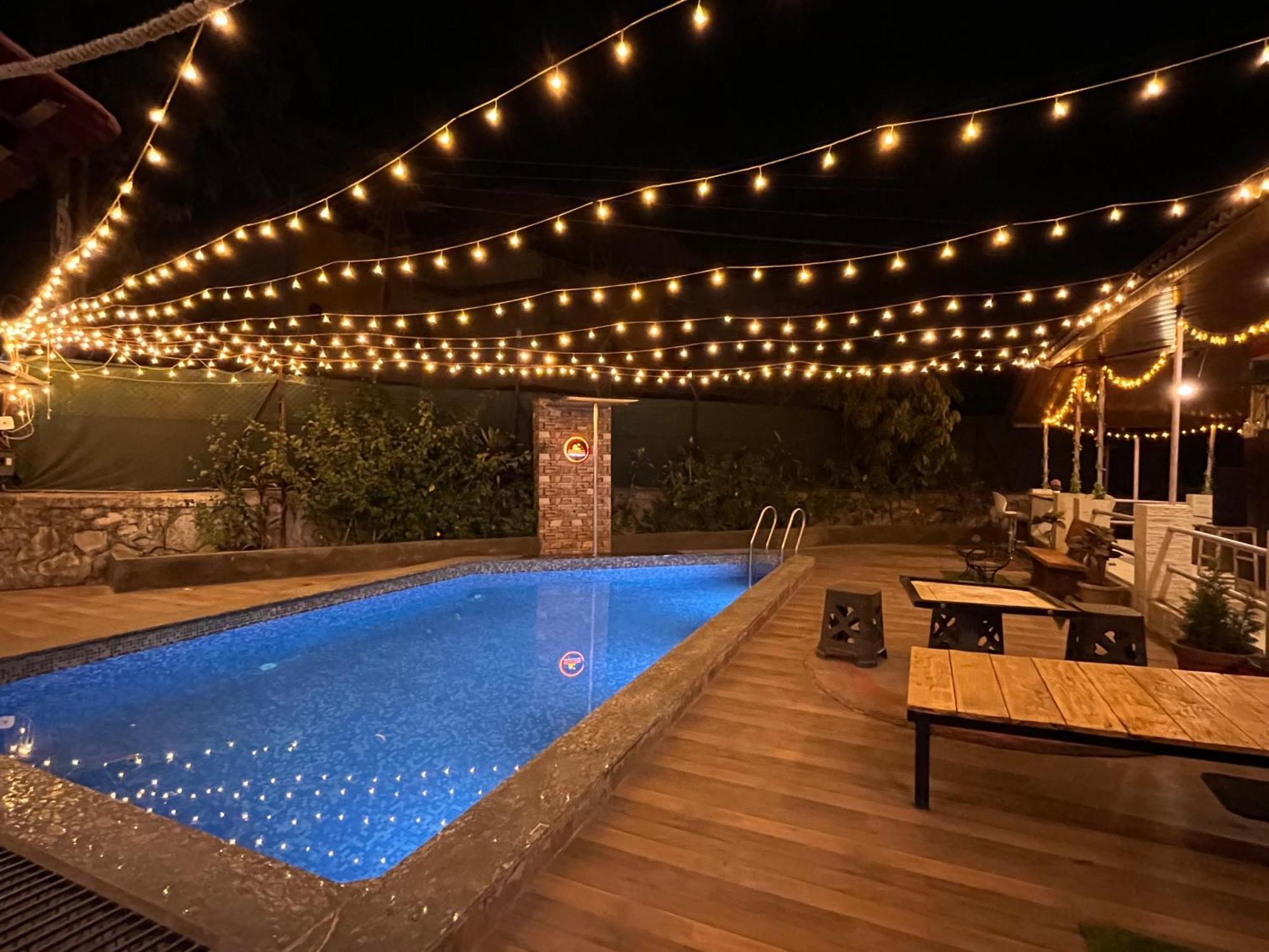 Govind Villa - 3Bhk Penthouse Suite With Pool Splash 로나발라 외부 사진